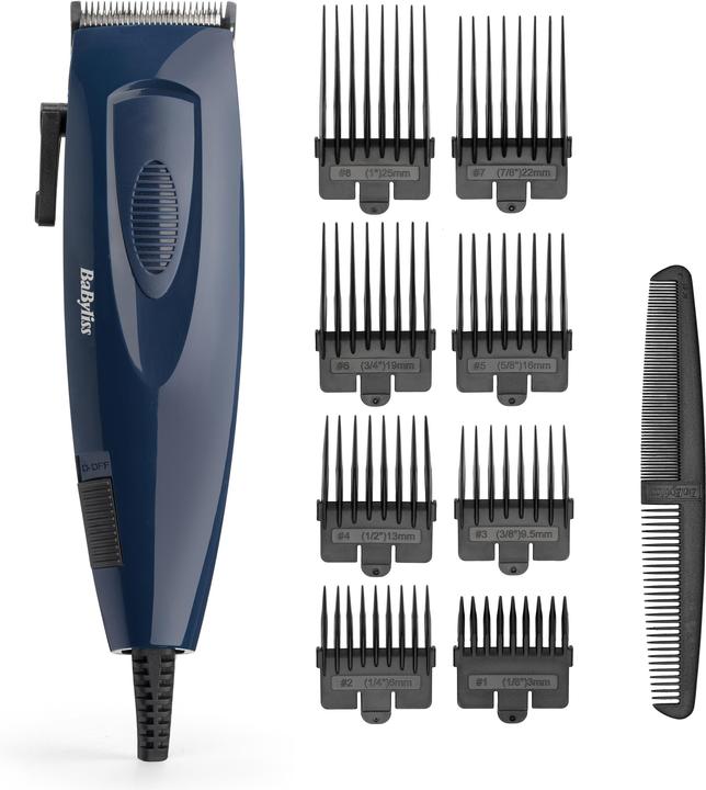 Actual product image BaByliss E695E Hair clipper