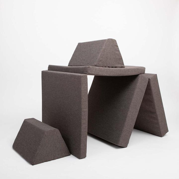 Actual product image Jaxx Children sofa XL (Children sofa)