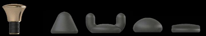 Immagine prodotto Eleeels P1-GD Piculet Massage Gun