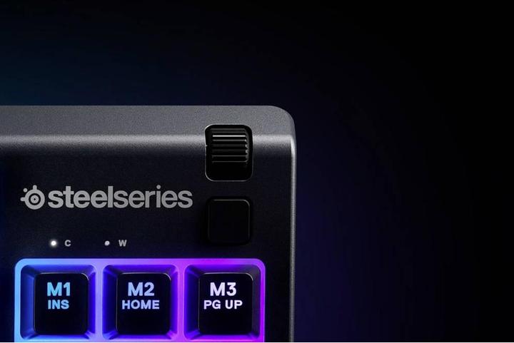 Productafbeelding SteelSeries Apex 3 TKL (NL, Bedraad)