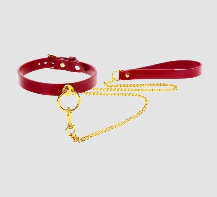 Produktbild Taboom O-Ring Collar and Chain Leash
