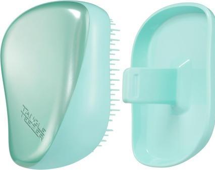 Immagine prodotto Tangle Teezer Spazzola per capelli Compact Styler Teal Matte Chrome