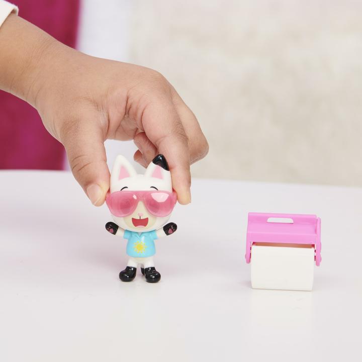 Actual product image NoName Gabby's Dollhouse Carlita's Vehicle