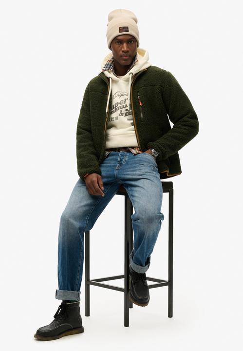 Produktbild Superdry strickmütze kind surplus