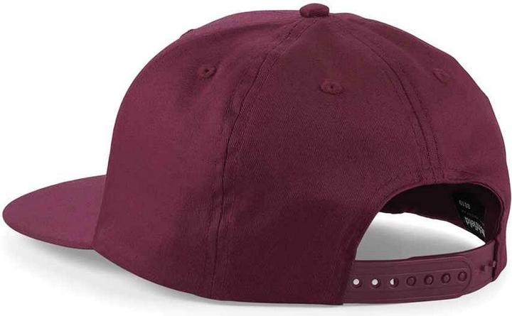 Produktbild Beechfield Erwachsene Snapback Baseballkappe (One Size)