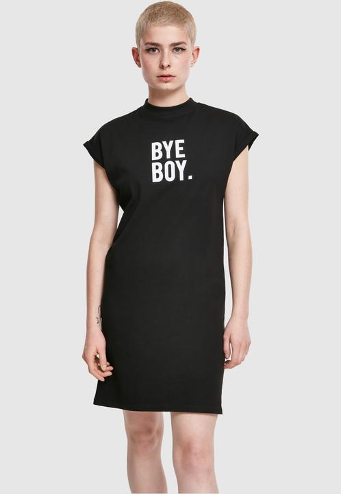 Produktbild Merchcode Ladies Bye Boy Extended Shoulder Dress (XS)