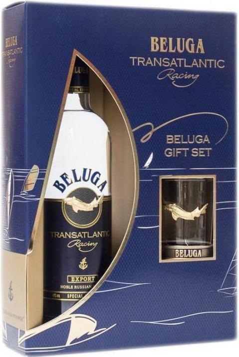 Immagine prodotto Beluga Vodka Corse transatlantiche (1 x 70 cl)