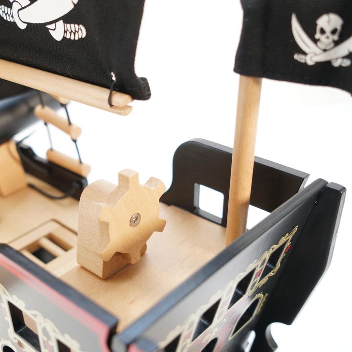 Immagine prodotto Le Toy Van Nave pirata Barbarossa