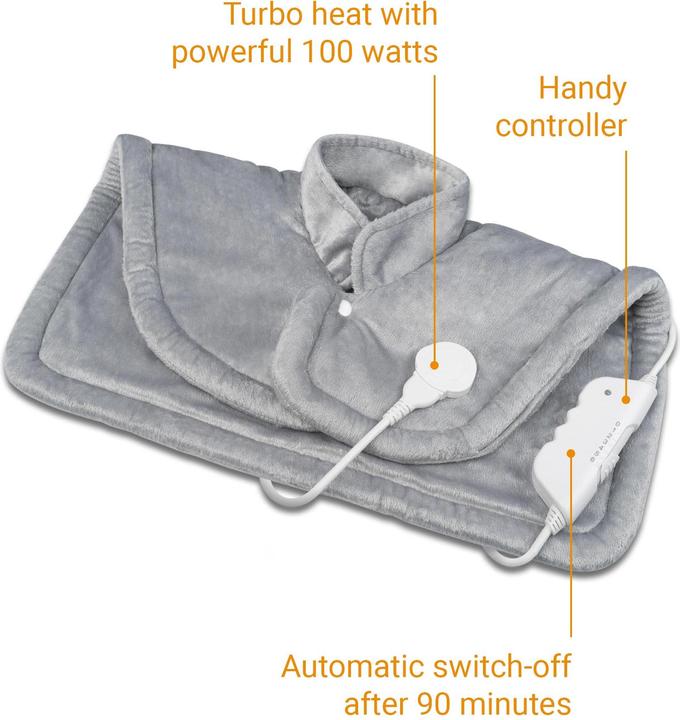 Actual product image Medisana Heat pad HP622 (56 x 52 cm)
