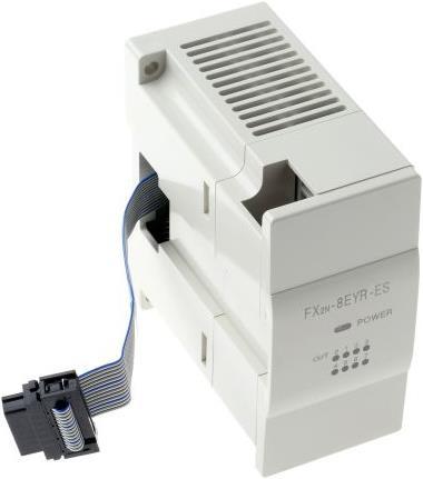 Produktbild Mitsubishi SPS-Relaisausgangsmodul 8-fach