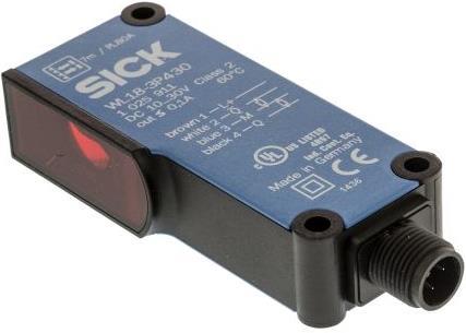 Produktbild Sick Reflexions-Lichtschranke WL18