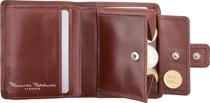 Produktbild Riccardo Ferducci Unisex Geldbörse, klein, RFID