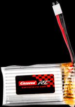 Actual product image Carrera Modeling battery pack (LiPo) 3.7 (3.70 V, 380 mAh)