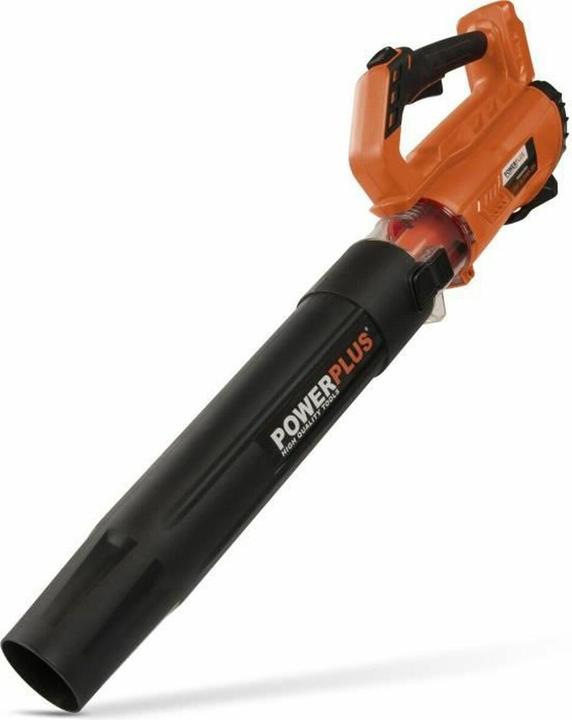Immagine prodotto Powerplus Soffiatore a doppia potenza 20V - senza batteria e caricabatterie (Batteria ricaricabile, Soffiafoglie)