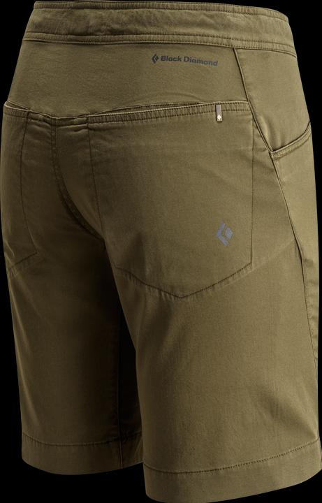 Actual product image Black Diamond Credo Shorts (8)