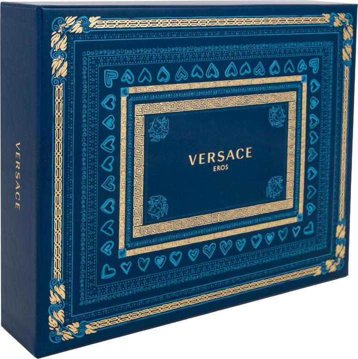 Produktbild Versace Eros Set (Körperpflegeset, Parfum set)