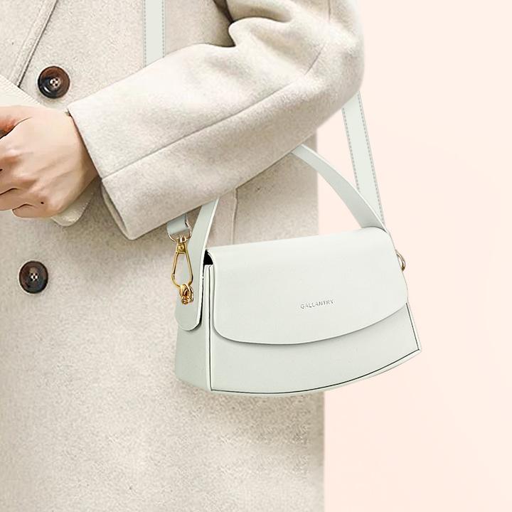 Actual product image Gallantry YL-26009-WHITE Handtasche