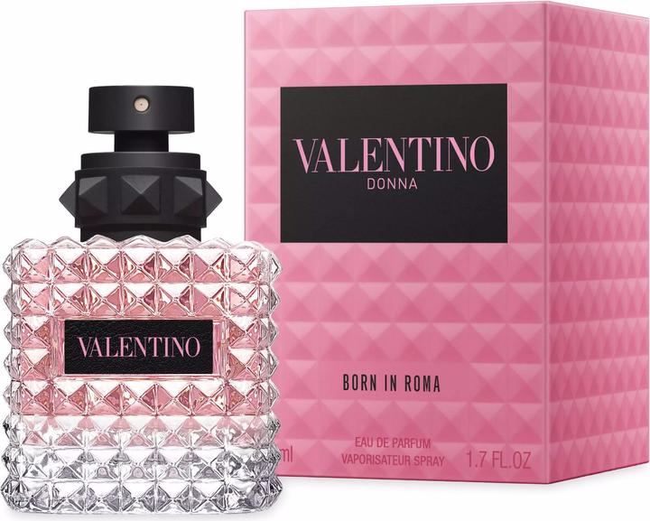Actual product image Valentino Born in Roma Donna (Eau de parfum, 50 ml)