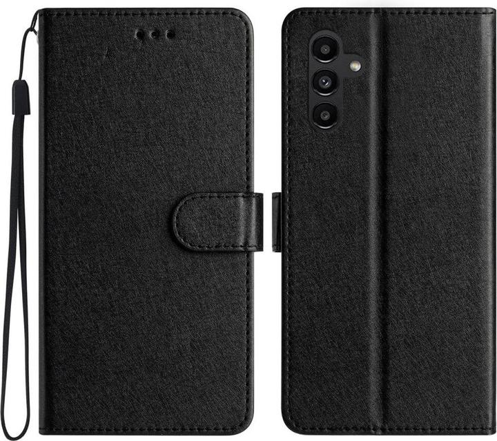 Produktbild Cover-Discount Galaxy A56 5G - Silk Texture Etui Hülle (Samsung Galaxy A56)