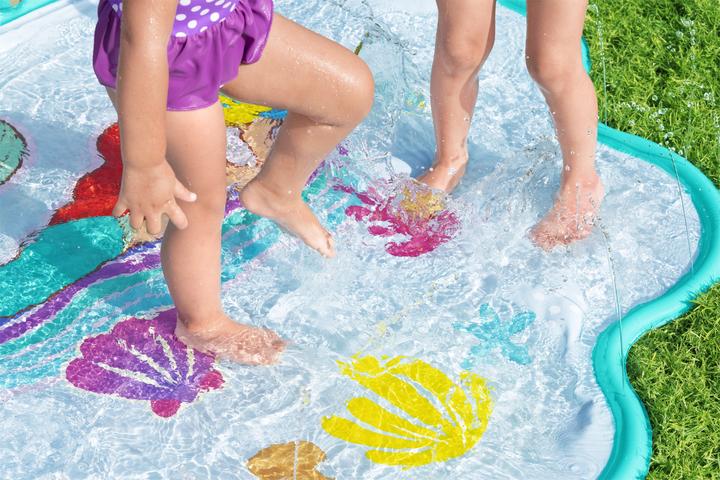 Immagine prodotto Bestway Tappeto acquatico Disney® Sirenetta 163 x 145 cm