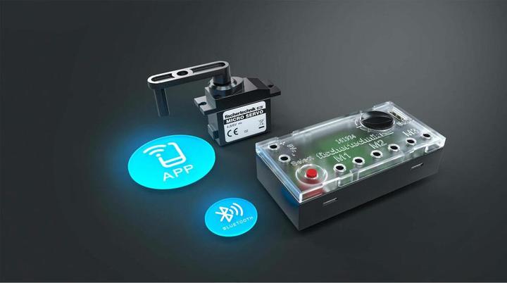 Productafbeelding Fischertechnik Controle Set