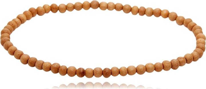 Produktbild Leyda Sandelholz Armband (Farbstein)