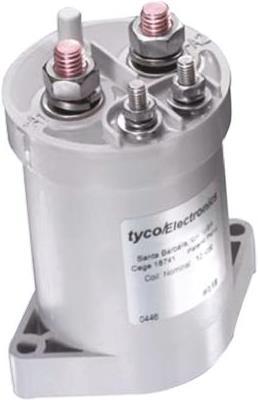 Actual product image TE Connectivity Contactor,Relay,ElectroMechanical,100A