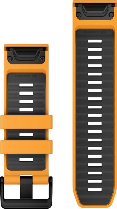 Actual product image Garmin Replacement strap QuickFit 26mm (26 mm, Silicone)