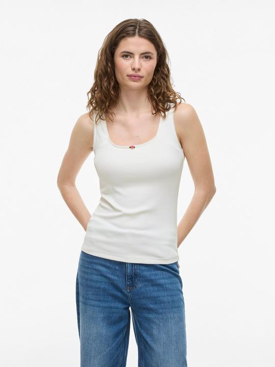 Image du produit Vila VIHAIRON Karreeausschnitt Top (XS)