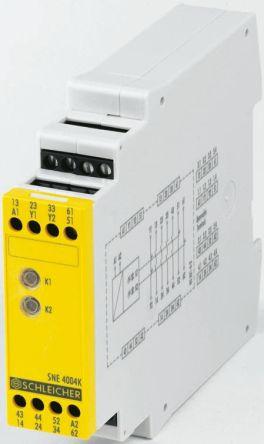 Produktbild Relais-Erweiterung 24V 4S/2OE