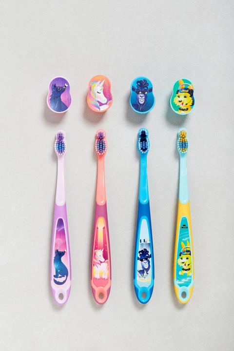 Actual product image Jordan Step By Step Toothbrush For Children 6-9 Years Soft 1Pcs. (Soft, 1 x)