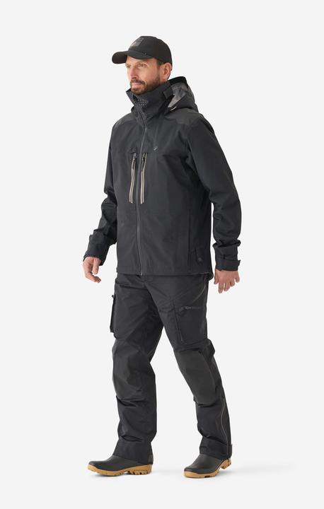 Image du produit Caperlan Veste de pêche 900 imperméable 25000mm (S)