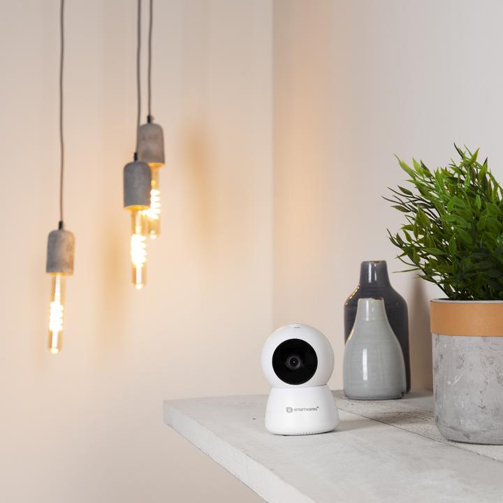Actual product image Smartwares IP-Kamera IP camera indoor M-1905010 (1920 x 1080 Pixels)