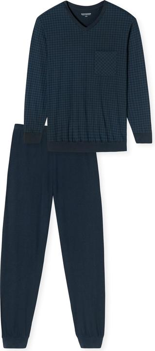 Produktbild Schiesser Pyjama Comfort Essentials (58, 3XL)