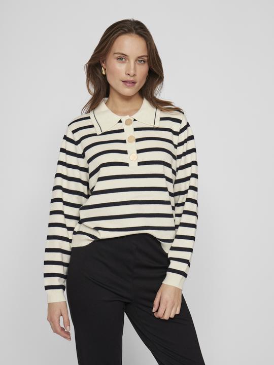 Image du produit Vila Pull à rayures (L)