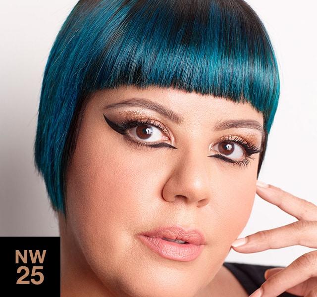 Actual product image MAC Cosmetics Studio Fix Fluid (No. NW25)