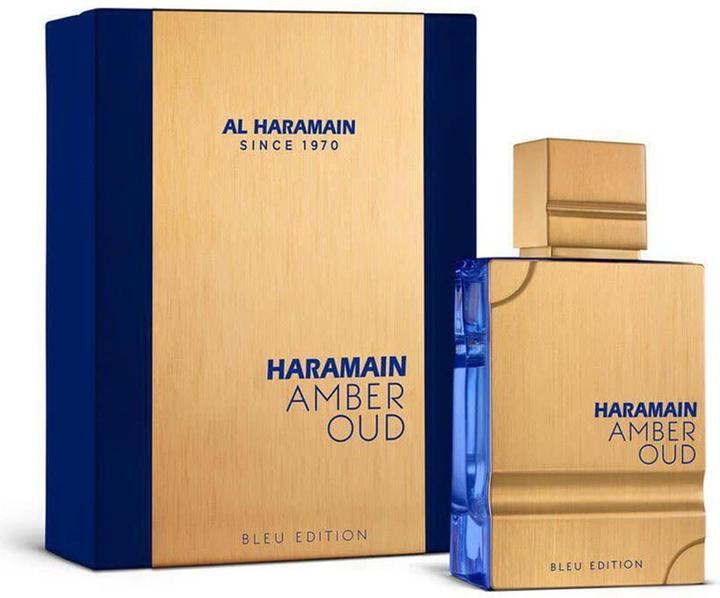 Produktbild Al Haramain Amber Oud Bleu Edition (Eau de Parfum, 200 ml)
