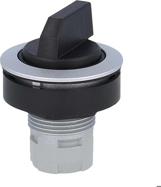 Actual product image Schlegel RRJWA Mallet selector button latching, silver-coloured Type RRJWA Mallet
