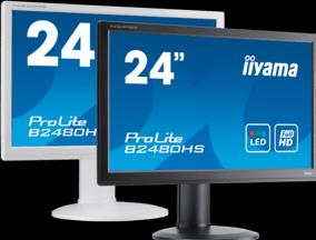 Immagine prodotto iiyama Dis 24 PL XUB2495WSU-B5 IPS (1920 x 1200 pixel, 24")