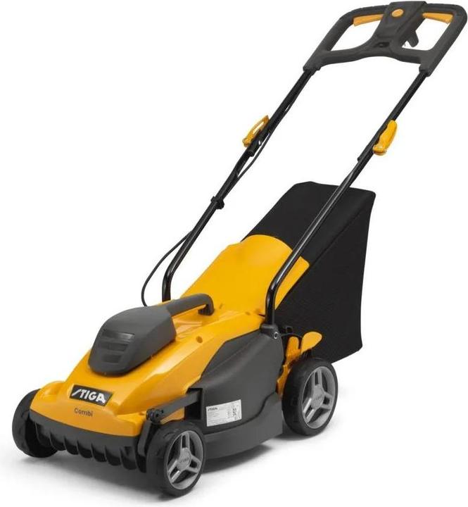 Stiga COMBI 336c Elektrische grasmaaier 1400W Maaibreedte (max.) 34cm (Elektrische stroom)