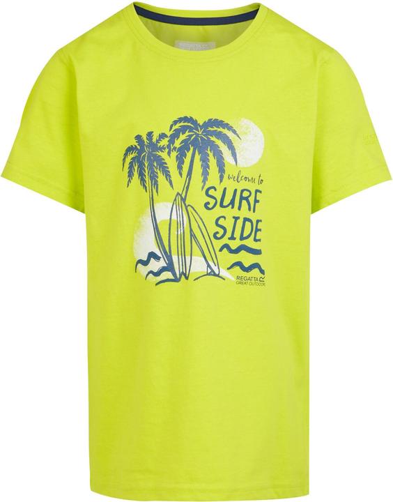 Immagine prodotto Regatta Bosley VII Maglietta Tavola da Surf Bambini (164)