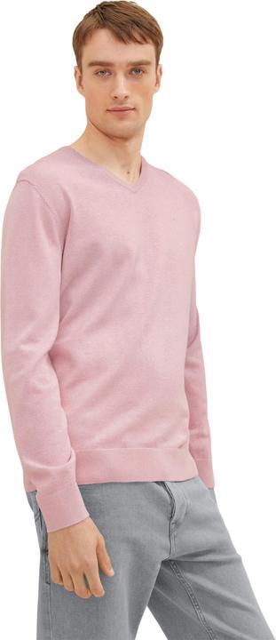 Produktbild Tom Tailor Strickpullover Pullover V-Neck (3XL)