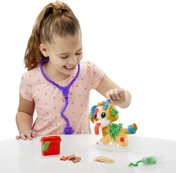 Image du produit Play-Doh Vétérinaire