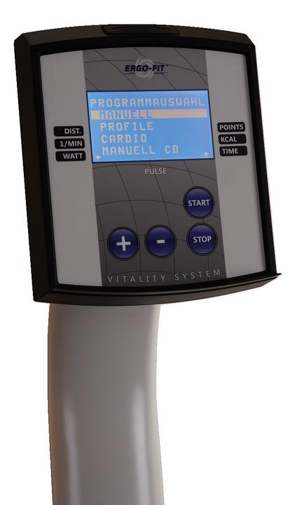 Immagine prodotto Ergo-Fit Ergometro reclinabile 4000