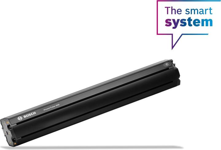 Produktbild Bosch eBike PowerTube 625 BBP376Y / horizontal (625 Wh, E-Bike Akku)