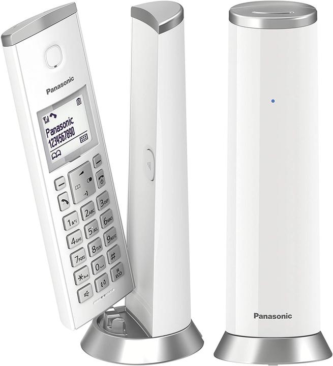 Actual product image Panasonic KX-TGK212JTW