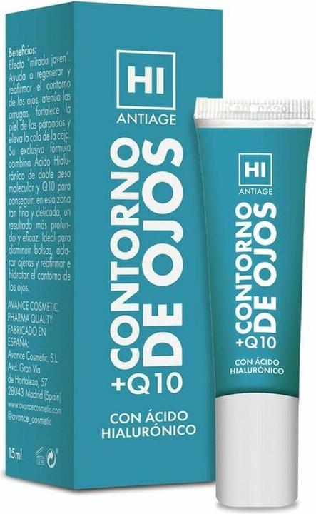 Avance Cosmetic Redumodel Contorno De Ojos Hi 15ml (15 ml)