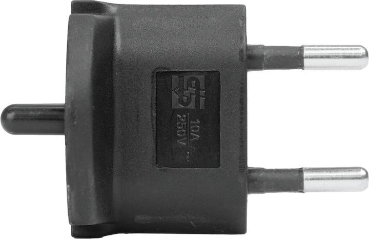 Produktbild Steffen Fix Adapter (Typ 11, CEE 7/17)