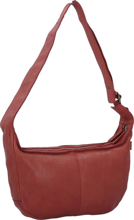 Actual product image Harolds Submarine shoulder bag leather 39 cm