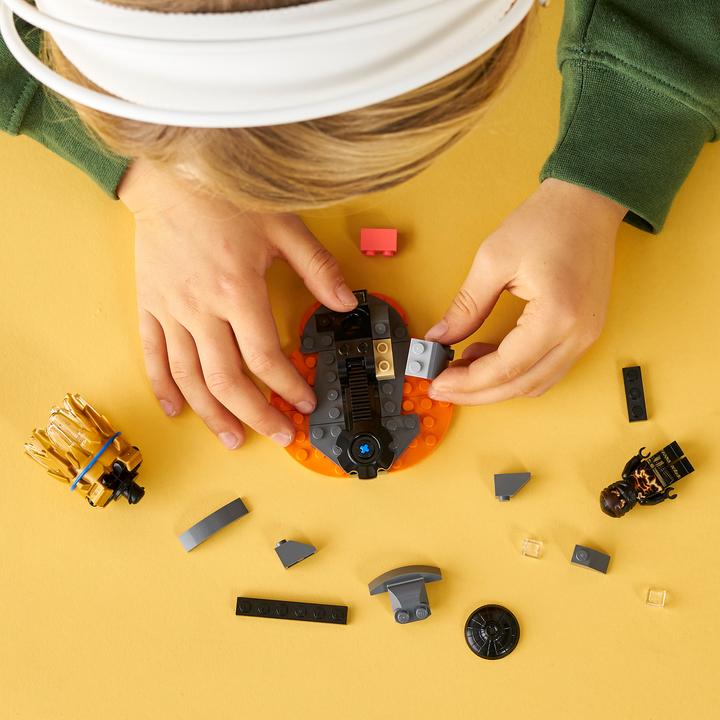 Produktbild LEGO Coles Spinjitzu-Kreisel (70685, LEGO Ninjago)